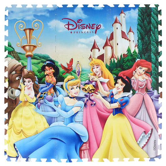 Disney Princess Foam Jigsaw Mat