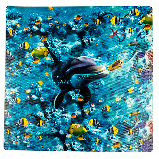 Foam Jigsaw Mat Awesome Colours, Great Fun for kids